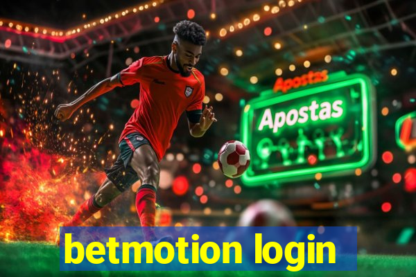 betmotion login